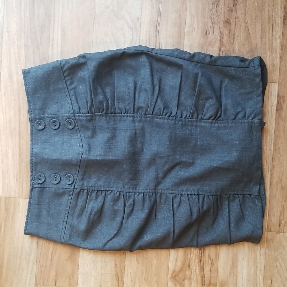 🌼6/$25 Dynamite Pencil Skirt With Ruching